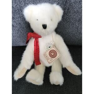 Boyds Bear True Luv B.Mine NWT 12"The Archive Collection 1988-2000 Christmas